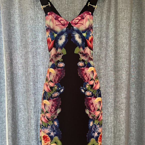 Ted Baker Bodycon Dress - Picture 3 of 7
